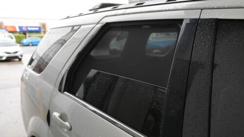 Ford Territory Car Rear Window Shades (2004-2016)* - Image 3