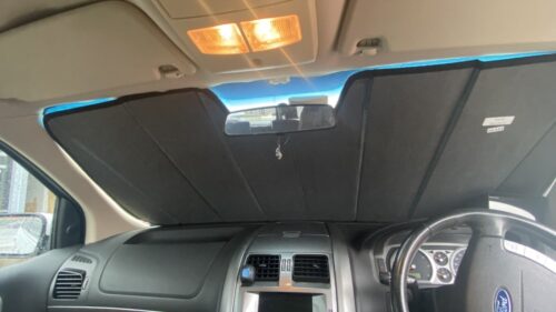 Ford Territory Front Windscreen Sun Shade (2004-2016) - Image 3