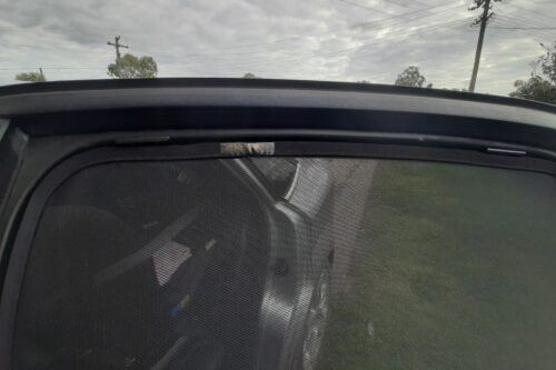 Ford Mondeo/Zhisheng Sedan/Liftback | Mercury Mystique 3rd Generation Car Rear Window Shades (MK3; 2007-2014)* - Image 4