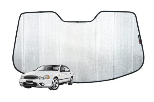 Ford Falcon Sedan/Wagon/Ute 6th Generation Front Windscreen Sun Shade (AU/BA/BF; 1998-2010)
