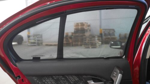 Ford Falcon Sedan 6th Generation Car Rear Window Shades (AU- BA- BF; 1998-2010)* - Image 2
