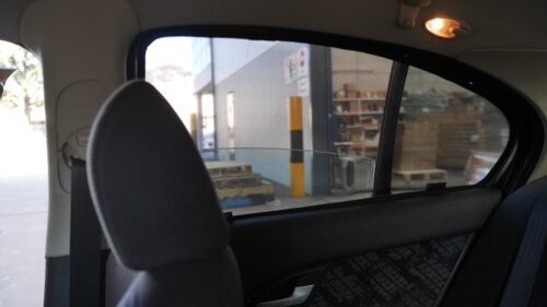 Ford Falcon Sedan 6th Generation Car Rear Window Shades (AU- BA- BF; 1998-2010)* - Image 3