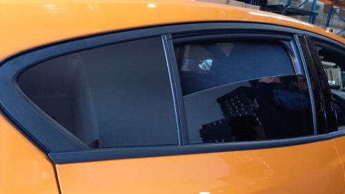 Ford Focus Hatchback 4th Generation Car Rear Window Shades (2018-Present) - Image 3