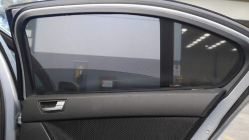 Ford Falcon Sedan 7th Generation Car Rear Window Shades (FG; 2008-2016)* - Image 2