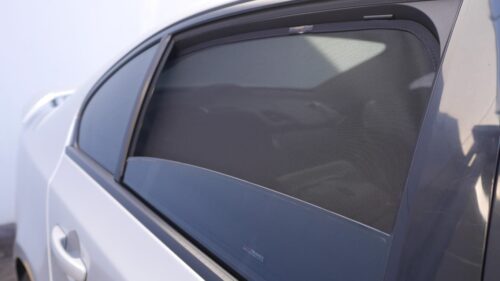 Ford Falcon Sedan 7th Generation Car Rear Window Shades (FG; 2008-2016)* - Image 3