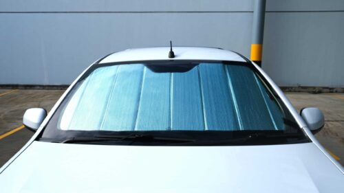 Ford Falcon Sedan/Wagon/Ute 7th Generation Front Windscreen Sun Shade (FG; 2008-2016) - Image 2