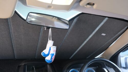 Ford Falcon Sedan 7th Generation Car Rear Window Shades (FG; 2008-2016)* - Image 4