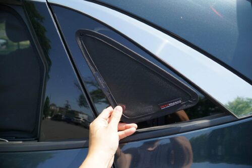 Ford Escape 4th Generation/Kuga 3rd Generation Port Window Shades (2020-Present) - Image 3