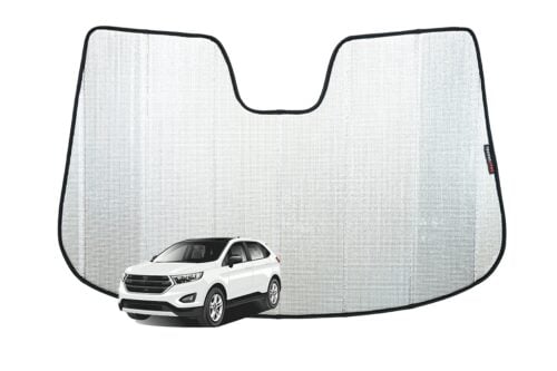 Ford Endura/Edge 2nd Generation Front Windscreen Sun Shade (CD539; 2015-2023)