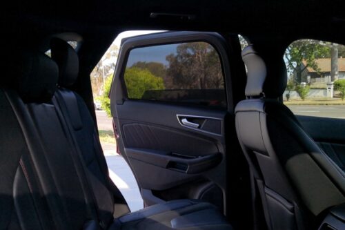 Ford Endura/Edge 2nd Generation Car Rear Window Shades (CD539; 2015-2023)* - Image 2