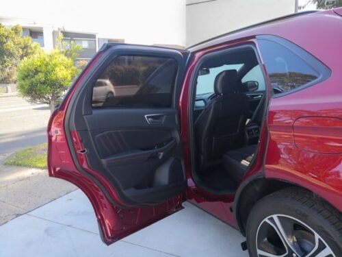 Ford Endura/Edge 2nd Generation Car Rear Window Shades (CD539; 2015-2023)* - Image 3