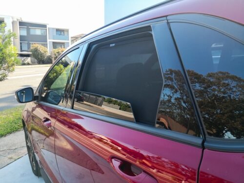 Ford Endura/Edge 2nd Generation Car Rear Window Shades (CD539; 2015-2023)* - Image 4