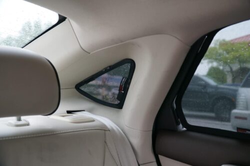 Ford Mondeo/Fusion Sedan/Liftback 4th Generation Port Window Shades (MK4; 2013-2022) - Image 3