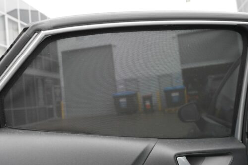 Ford Puma Car Rear Window Shades (2019-Present) - Image 3