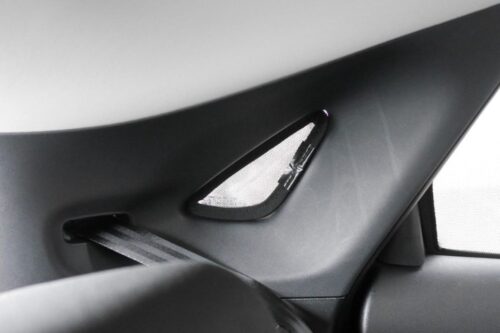 Ford Puma Port Window Shades (2019-Present) - Image 2