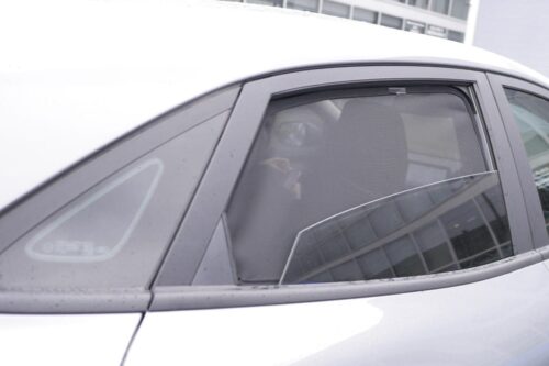 Ford Puma Car Rear Window Shades (2019-Present) - Image 4