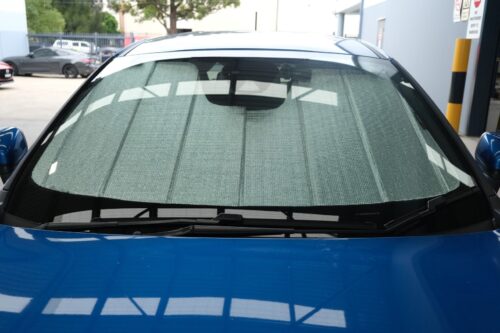Ford Puma (2019-Present) | Ford Fiesta 7th Generation Front Windscreen Sun Shade (2017-2023) - Image 2