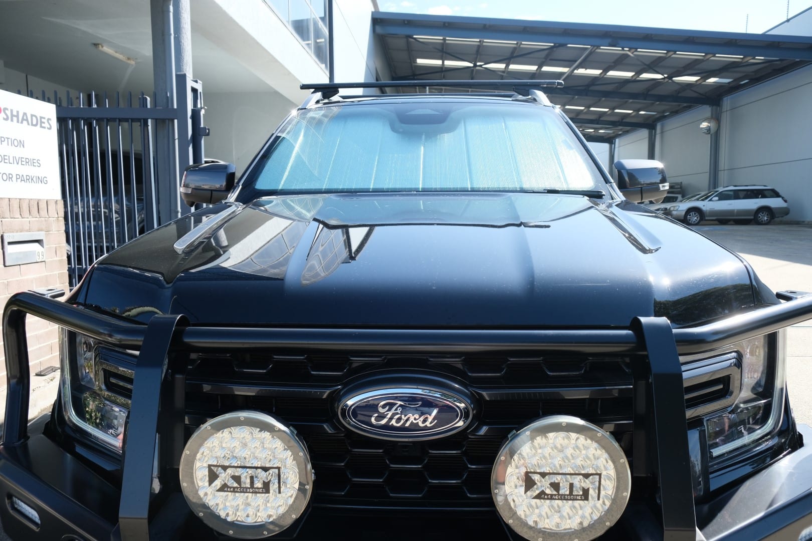Ford Ranger 4th Gen | Everest 3rd Gen | VW Amarok 2nd Gen Front ...