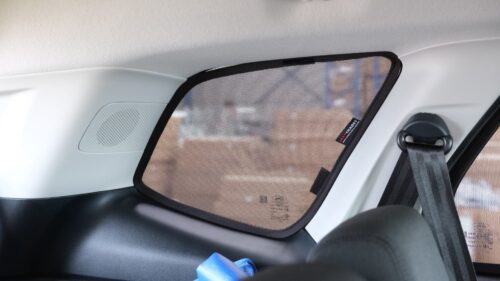 Ford Everest 3rd Generation Port Window Shades (U704; 2022-Present) - Image 2