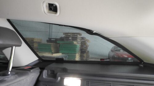 Ford Mondeo Wagon 4th Generation Port Window Shades (MK4; 2012-2022) - Image 2