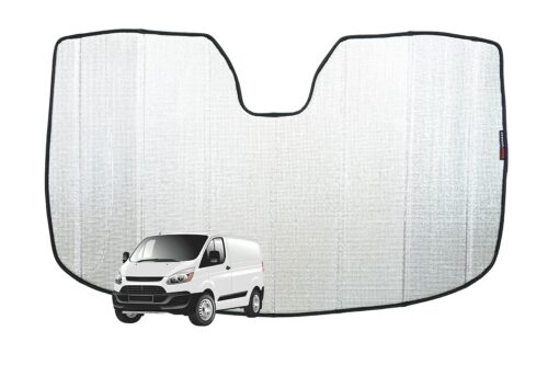 Ford Transit Custom/Tourneo Custom 1st Generation Front Windscreen Sun Shade (2012-2024) - Image 1