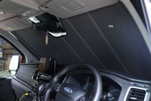 Ford Transit Custom/Tourneo Custom 1st Generation Front Windscreen Sun Shade (2012-2024) - Image 3
