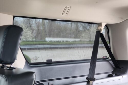 Ford Expedition MAX | Lincoln Navigator L 4th Generation Port Window Shades (U553; 2018-2024) - Image 2