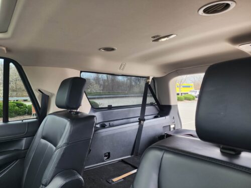 Ford Expedition MAX | Lincoln Navigator L 4th Generation Port Window Shades (U553; 2018-2024) - Image 3