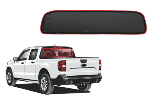 Ford Maverick Rear Windscreen Shade (Fixed Window) (P758; 2022-Present)