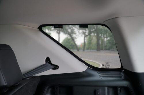 Ford Bronco Sport Port Window Shades (CX430; 2020-Present) - Image 2