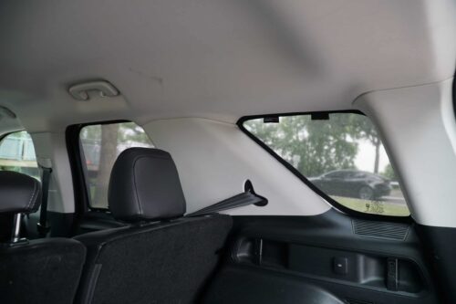 Ford Bronco Sport Port Window Shades (CX430; 2020-Present) - Image 3