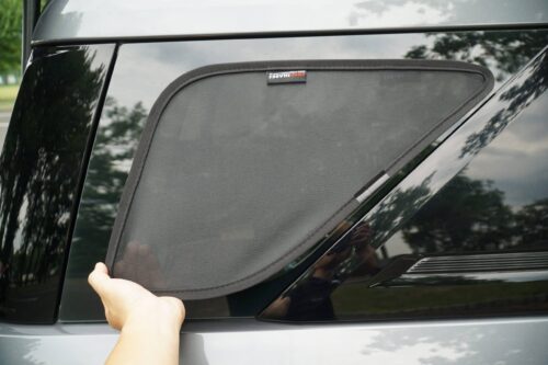 Ford Bronco Sport Port Window Shades (CX430; 2020-Present) - Image 4