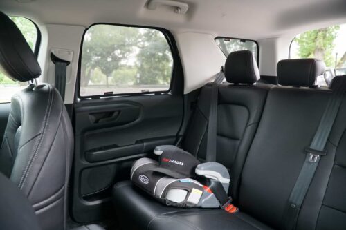 Ford Bronco Sport Car Rear Window Shades (CX430; 2020-Present)* - Image 3