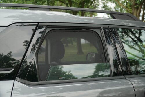 Ford Bronco Sport Car Rear Window Shades (CX430; 2020-Present)* - Image 4