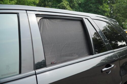 Ford Edge 1st Generation Car Rear Window Shades (U387; 2007-2014) - Image 5