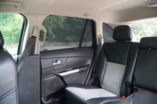 Ford Edge 1st Generation Car Rear Window Shades (U387; 2007-2014) - Image 3