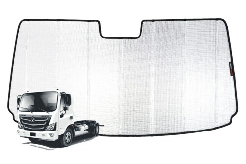 Foton Aumark Front Windscreen Sun Shade (2005-Present) - Image 1