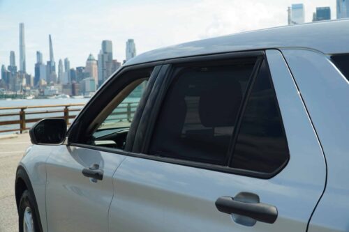 Ford Explorer 6th Generation Car Rear Window Shades (U625; 2020-Present)* - Image 6