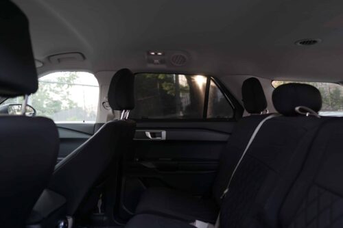 Ford Explorer 6th Generation Car Rear Window Shades (U625; 2020-Present)* - Image 2
