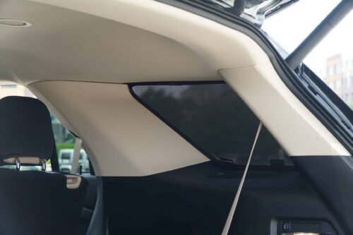 Ford Explorer 6th Generation Port Window Shades (U625; 2020-Present) - Image 3