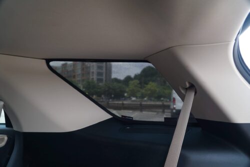 Ford Explorer 6th Generation Port Window Shades (U625; 2020-Present) - Image 2