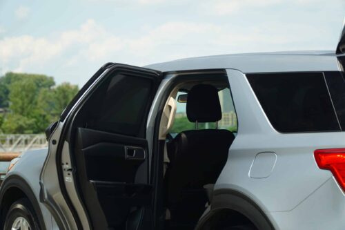 Ford Explorer 6th Generation Car Rear Window Shades (U625; 2020-Present)* - Image 5