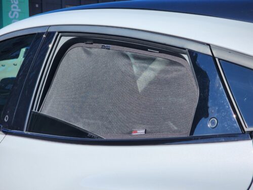 Ford Mustang Mach-E Car Rear Window Shades (2021-Present)* - Image 3