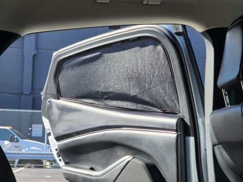 Ford Mustang Mach-E Car Rear Window Shades (2021-Present)* - Image 2
