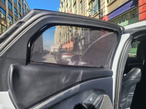 Ford Mustang Mach-E Car Rear Window Shades (2021-Present)* - Image 4