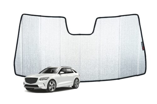 Genesis GV70 Front Windscreen Sun Shade (2022-Present) - Image 1
