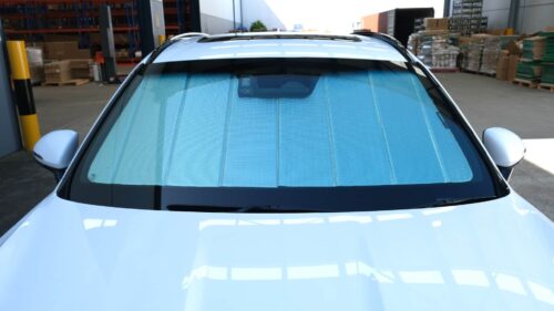 Genesis GV70 Front Windscreen Sun Shade (2022-Present) - Image 2