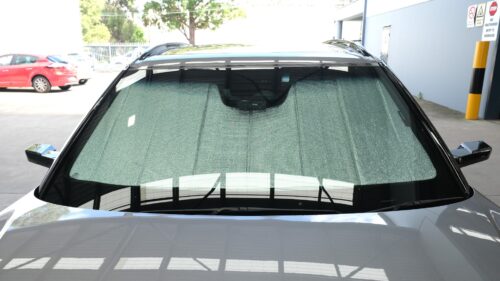 Genesis GV60 Front Windscreen Sun Shade (2021-Present) - Image 2