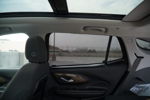 GMC Terrain 2nd Generation Car Rear Window Shades (2018-2024)* - Image 5
