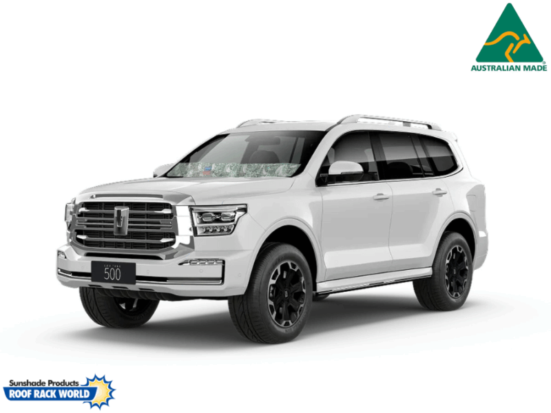 GWM Tank 500 (2024+) Solarscreen Dash shade